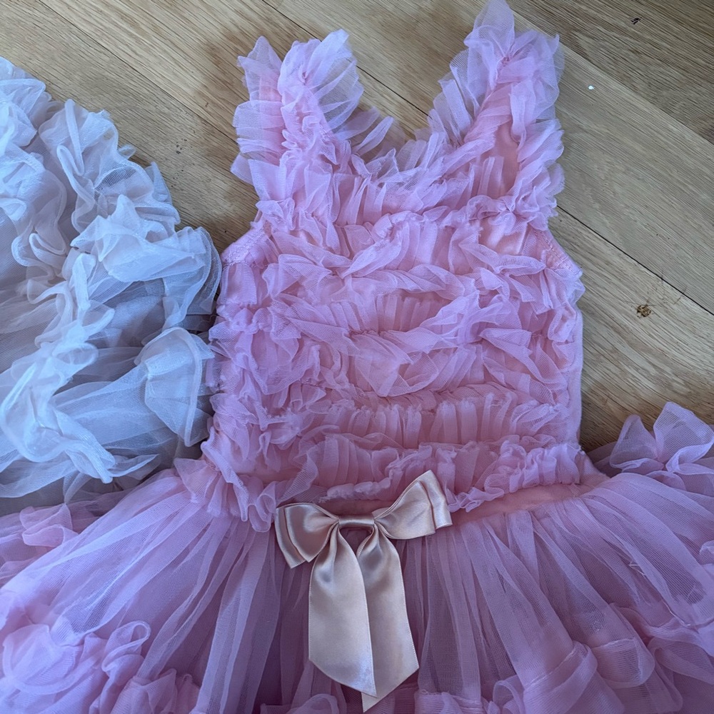 Bundle of two dance dresses - Picture 2 of 5